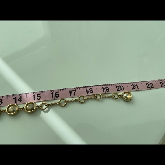 NWT Lee Angel Adjustable/Reversible Necklace - Picture 8 of 8